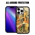 Famous Art Case for iPhone 15 Pro – Hybrid – (Picasso – The Reservoir) 
