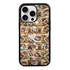 Famous Art Case for iPhone 15 Pro – Hybrid – (Rafael – Sistine Chapel) 
