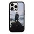 Famous Art Case for iPhone 15 Pro Max – Hybrid – (Caspar David Friedrich – Wanderer Above The Sea of Fog) 
