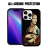 Famous Art Case for iPhone 15 Pro Max – Hybrid – (da Vinci – The Lady with an Ermine) 
