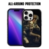 Famous Art Case for iPhone 15 Pro Max – Hybrid – (De Goya – Saturno Devouring his Son) 
