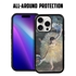 Famous Art Case for iPhone 15 Pro Max – Hybrid – (Degas – Fin d'arabesque) 
