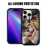 Famous Art Case for iPhone 15 Pro Max – Hybrid – (Peirre Auguste Renoir – Luncheon of The Boating Party) 

