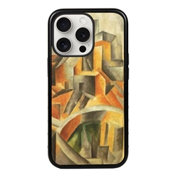 
Famous Art Case for iPhone 15 Pro Max – Hybrid – (Picasso – The Reservoir) 