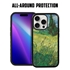 Famous Art Case for iPhone 15 Pro Max – Hybrid – (Van Gogh – Green Field) 
