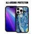 Famous Art Case for iPhone 15 Pro Max – Hybrid – (Van Gogh – Starry Night) 

