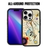 Famous Art Case for iPhone 15 Pro Max – Hybrid – (Wassily Kandinsky – Composition 8) 
