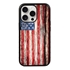 Guard Dog American Flag Protective Case for iPhone 15 Pro - Land of Liberty
