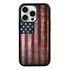 Guard Dog American Flag Protective Case for iPhone 15 Pro Max - American Might
