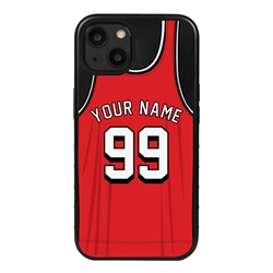 
Personalized Basketball Jersey Case for iPhone 14 Plus