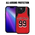 Personalized Basketball Jersey Case for iPhone 15
