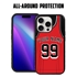 Personalized Basketball Jersey Case for iPhone 15 Plus

