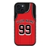 Personalized Basketball Jersey Case for iPhone 15 Plus

