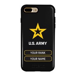 
Custom Army Military Case for iPhone 7 Plus/8 Plus