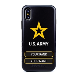 
Custom Army Military Case for iPhone XS Max