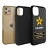 Custom Army Military Case for iPhone 11 Pro
