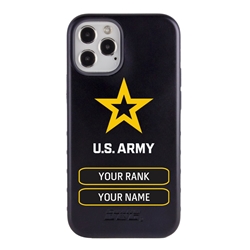 
Custom Army Military Case for iPhone 12 / 12 Pro