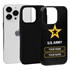 Custom Army Military Case for iPhone 13 Pro
