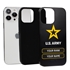 Custom Army Military Case for iPhone 13 Pro Max
