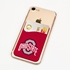 Ohio State Buckeyes Silicone Card Holder/Phone Wallet
