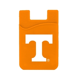 
Tennessee Volunteers Silicone Card Holder/Phone Wallet
