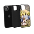 Custom Photo Case for iPhone 15 (Black Case)
