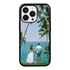 Custom Photo Case for iPhone 14 Pro (Black Case)
