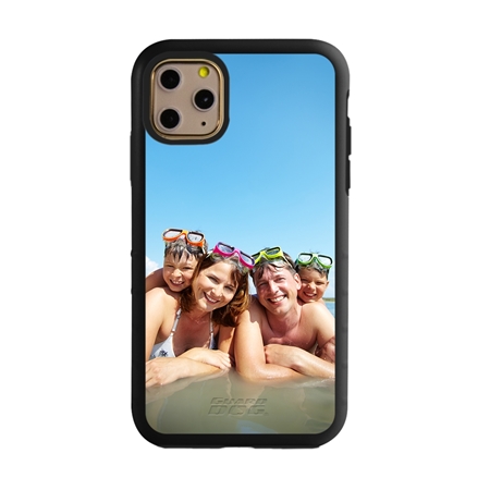 Custom Photo Case for iPhone 11 Pro (Black Case)
