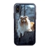 Custom Photo Case for iPhone Xs Max (Black Case)
