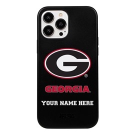Picture for category Georgia Bulldogs Personalized Text iPhone Cases