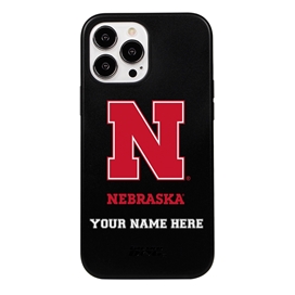 Picture for category Nebraska Cornhuskers Personalized Text iPhone Cases