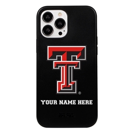 Picture for category Texas Tech Red Raiders Personalized Text iPhone Cases