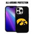 Guard Dog Iowa Hawkeyes Logo Case for iPhone 15 Pro Max
