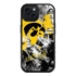 Guard Dog Iowa Hawkeyes PD Spirit Phone Case for iPhone 15
