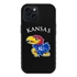 Guard Dog Kansas Jayhawks Logo Case for iPhone 15
