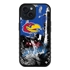 Guard Dog Kansas Jayhawks PD Spirit Phone Case for iPhone 15 Plus
