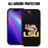 Guard Dog LSU Tigers Logo Case for iPhone 15 Plus
