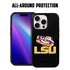 Guard Dog LSU Tigers Logo Case for iPhone 15 Pro Max
