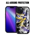 Guard Dog LSU Tigers PD Spirit Phone Case for iPhone 15 Plus
