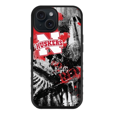 Guard Dog Nebraska Cornhuskers PD Spirit Phone Case for iPhone 15
