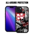 Guard Dog Nebraska Cornhuskers PD Spirit Phone Case for iPhone 15
