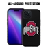Guard Dog Ohio State Buckeyes Logo Case for iPhone 15
