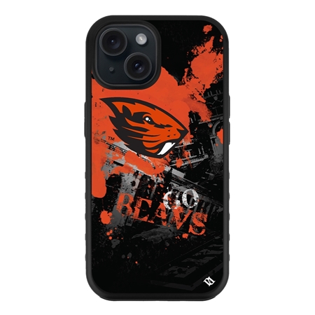Guard Dog Oregon State Beavers PD Spirit Case for iPhone 15 Plus
