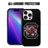 Guard Dog South Carolina Gamecocks Logo Case for iPhone 15 Pro Max
