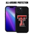 Guard Dog Texas Tech Red Raiders Logo Case for iPhone 15
