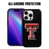 Guard Dog Texas Tech Red Raiders Logo Case for iPhone 15 Pro Max
