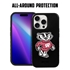 Guard Dog Wisconsin Badgers Logo Case for iPhone 15 Pro Max
