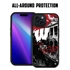 Guard Dog Wisconsin Badgers PD Spirit Case for iPhone 15
