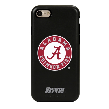 Guard Dog Alabama Crimson Tide Logo Case for iPhone 7 / 8 / SE 

