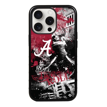 Guard Dog Alabama Crimson Tide PD Spirit Phone Case for iPhone 15 Pro Max
